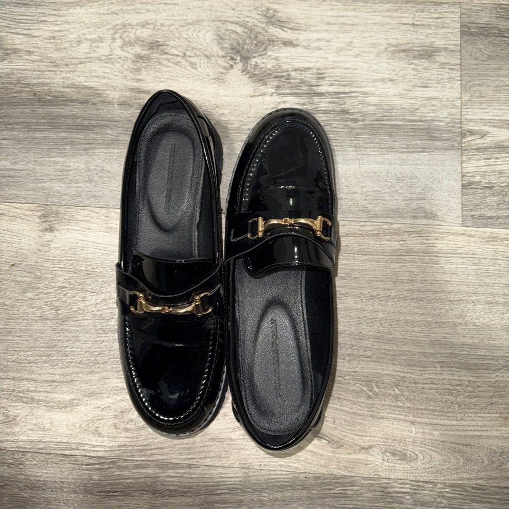 Princess Polly Capri Loafers